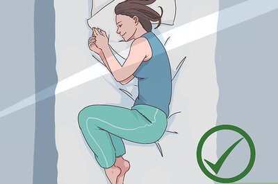 How to Sleep with a Ruptured Disc