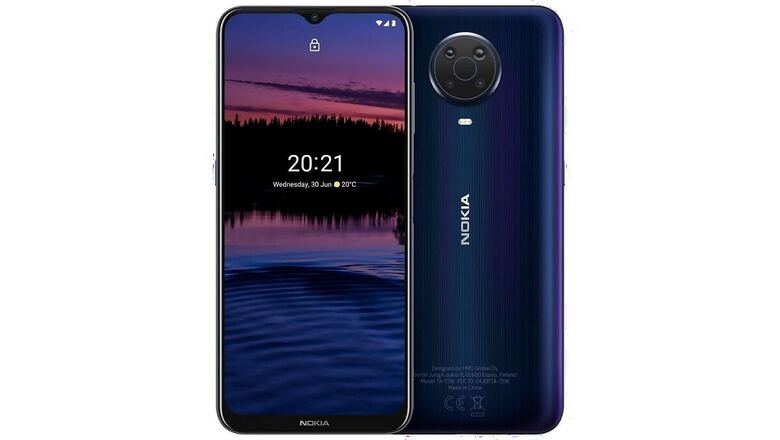 Nokia G20 Goes On Sale Via Amazon, Nokia Site; Check Price, Offers, Specs & More