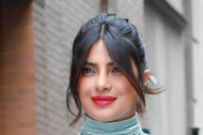 Priyanka Chopra Enjoys LA Rain After Returning From India With Nick, Malti: 'One Of My Favourite Sounds'