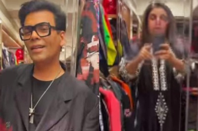 On Karan Johar's 50th Birthday, Farah Khan Asks Him 'Do You Want to Come Out of Closet?'; His Reply