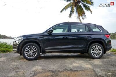 Skoda Kodiaq Premium SUV Launched in India for Rs 34.50 Lakh
