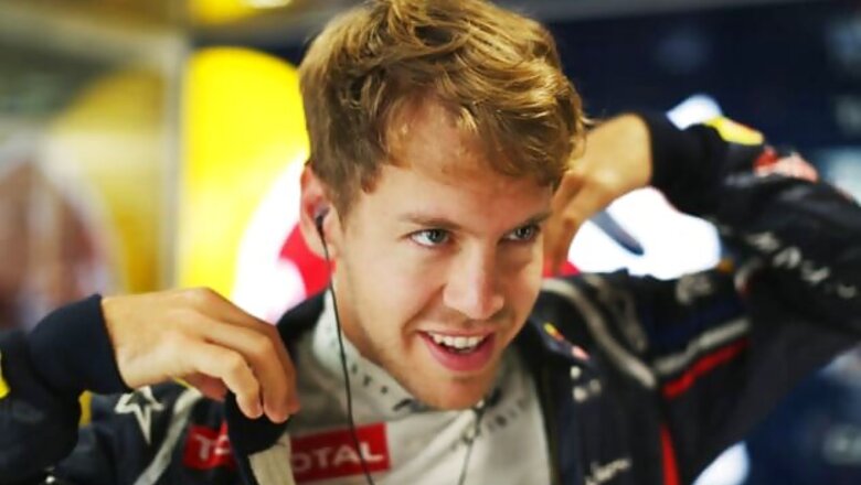 The qualifying result may be different: Vettel