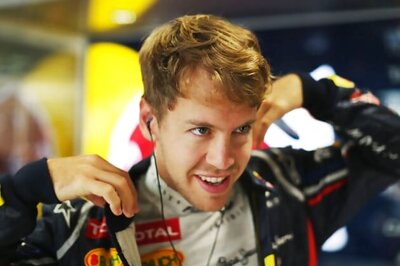 The qualifying result may be different: Vettel