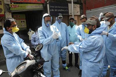 235 Coronavirus Cases in Mumbai, 212 Containment Zones Created