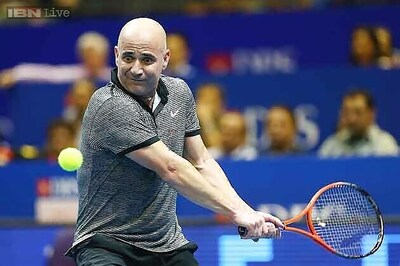 IPTL: Fans will warm to new tournament in time, says Andre Agassi