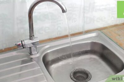 How to Unclog a Kitchen Sink