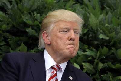 Democratic US Lawmakers Sue Trump Over Foreign State Payments to Businesses