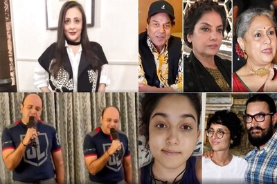 Shagufta Ali in Major Financial Crunch, Dharmendra to Romance Jaya Bachchan, Shabana Azmi