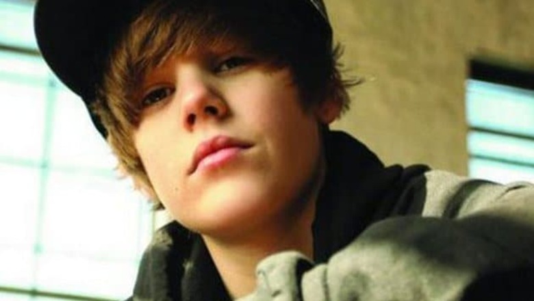 Justin Bieber in 'Fifty Shades Of Grey' movie?