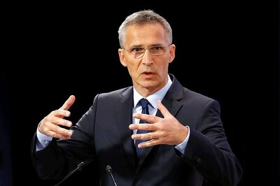 NATO Chief Jens Stoltenberg Says Cyberattacks a Call to Arms