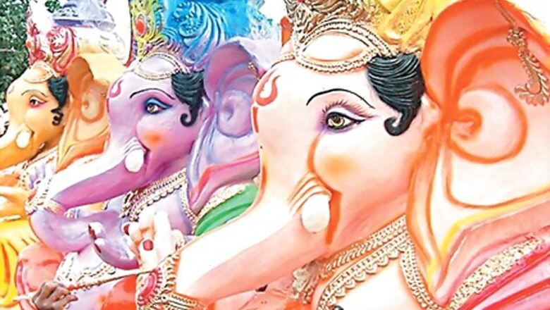 Bangalore: This Ganesh Chaturthi, shop till you drop