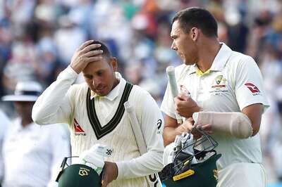 'Makes a Lot of Sense..': Usman Khawaja Slams ICC as Australia Docked 10 WTC Points After Ashes 2023