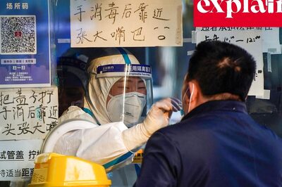 With Covid Rise, China is Struggling. So are its State Media and Censors | EXPLAINED