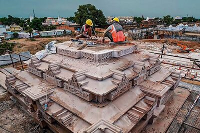 635 Kilometres in 41 Days on Bullock Cart: ISKCON’s Indraprastha to Ayodhya ‘Yatra’ to Meet Ram Lalla on Jan 22