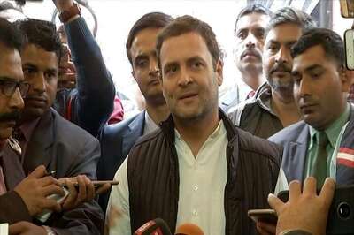 Rahul Invokes Mahatma Gandhi, Says Gujaratis Taught PM Modi Lies Can be Defeated With Love