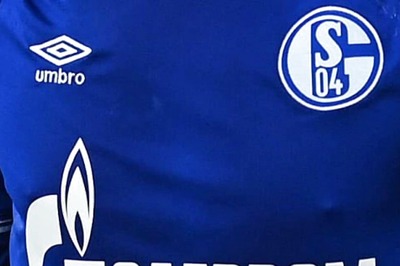 War in Ukraine: German Club Schalke Ends Partnership with Russia's Gazprom