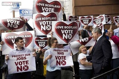 Scotland's independence vote: How will the results come?