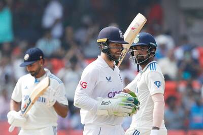 IND vs ENG 1st Test, Day 2: KL Rahul Hits Fifty, Shreyas Iyer Takes Control as India Trail by 24 runs at Lunch