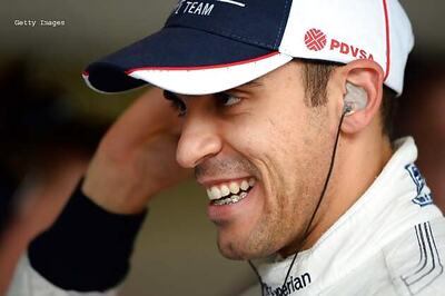 New tyres of 'primary focus' for Maldonado in Hungary