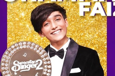Superstar Singer 2: Mohammad Faiz Wins Show, Says 'Cannot Want To Entertain World With My Music'