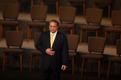 Pakistan Prime Minister Nawaz Sharif says 'ready for dialogue with India without pre-conditions'