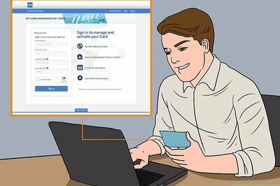 How to Check an American Express Gift Card