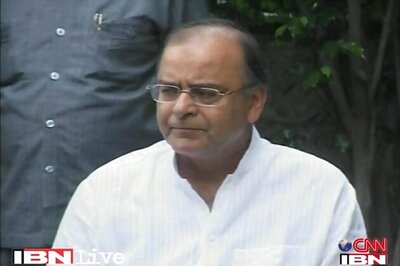 Changes in land laws balances development,compensation: Arun Jaitley