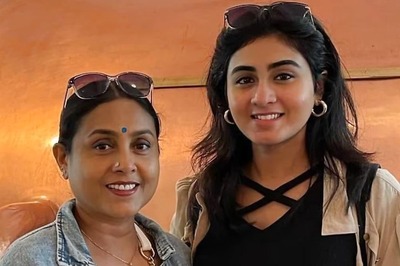 Actress Saranya Ponvannan’s Amsterdam Pictures With Family Are Hit Among Fans