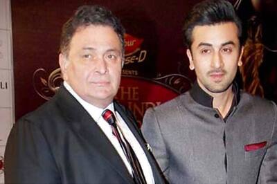 Besharam: I am glad Rishi Kapoor agreed to do my film, says director