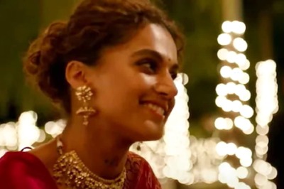 Taapsee Pannu REVEALS Her College Friend Designed The Wedding Suit: 'I Wanted To Dance A Lot'