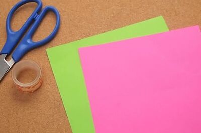 How to Make an Origami Flower