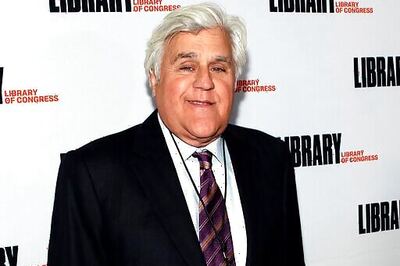 Jay Leno Bets On Reboot Of Groucho Marx 1950s Game Show
