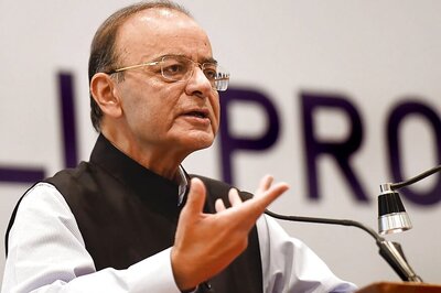 Trade Unions Protesting on Non-Existent Issues: Jaitley on Bharat Bandh