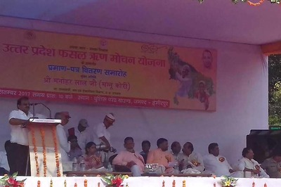 With Loans of Rs 50,000, Uttar Pradesh Farmers Get Waivers of Just Rs 10