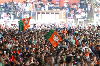 Mirapur Seat to RLD, No Consensus on Majhwa: UP BJP Reaches Out to Allies Ahead of Bypolls