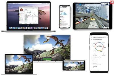 You Are Working From Home. The Kids Are Home. Don’t Stare at Screens 11 Hours a Day