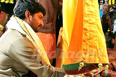 Nani's grand reception to be held in Hyderabad