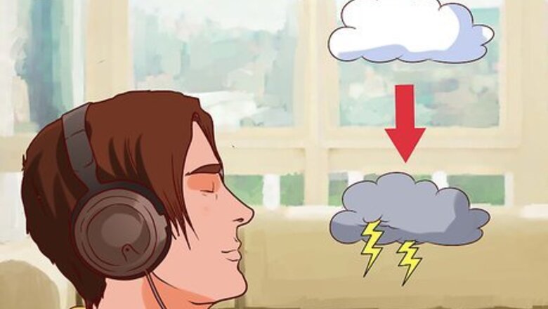 How to Cope with Weather Phobias