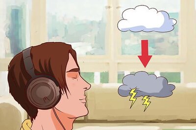 How to Cope with Weather Phobias