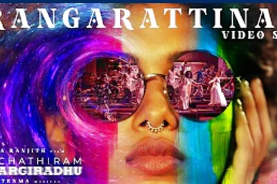The Song From Pa Ranjith’s Natchathiram Nagargiradhu Is A Hit