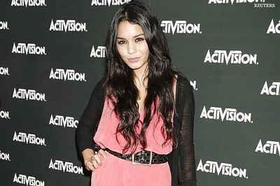 Vanessa Hudgens plans to launch clothing line