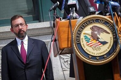 Two charged with 2002 New York murder 'in cold blood' of rapper Jam Master Jay