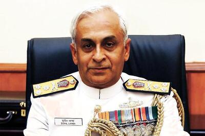 Navy's Future Growth Based on Pillars of Indigenisation, Self-reliance: Sunil Lanba