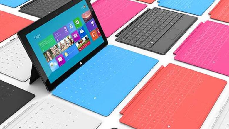 Microsoft to add Outlook to Windows RT tablets