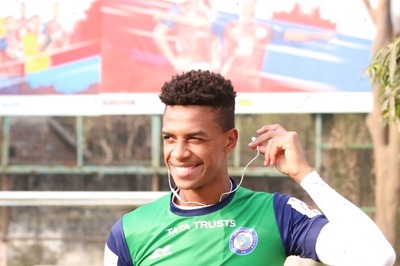 ISL: Brazilian Midfielder Wellington Priori Returns to Jamshedpur FC