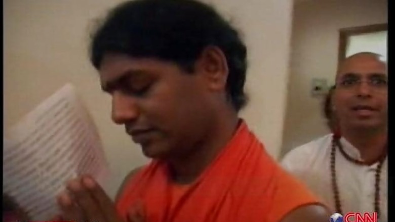 Nithyananda gets bail, to walk out of jail