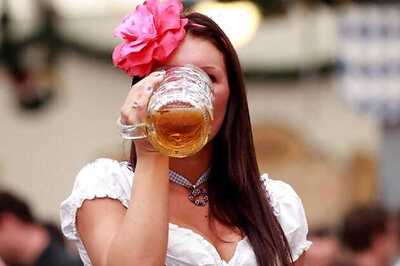 Beer can help lower cholesterol, fight cancer, kill viruses