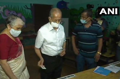 My Entry Into BJP Has Given Different Image to Party, Says 'Metro Man' Sreedharan as He Votes in Kerala
