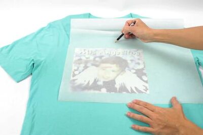 How to Make a Shirt Pillow