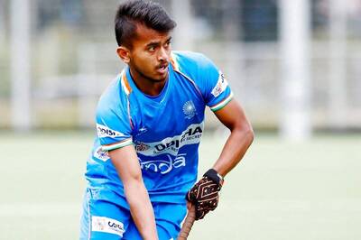 Argentina, Europe Tours Gave India Fresh Perspective Before Tokyo Olympics: Vivek Sagar Prasad